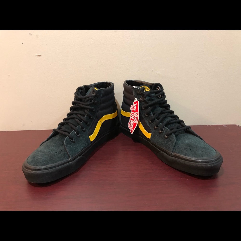 Vans SK8 Hi Cordura, VN0A4BV60IV, Various Sizes - Picture 14 of 14